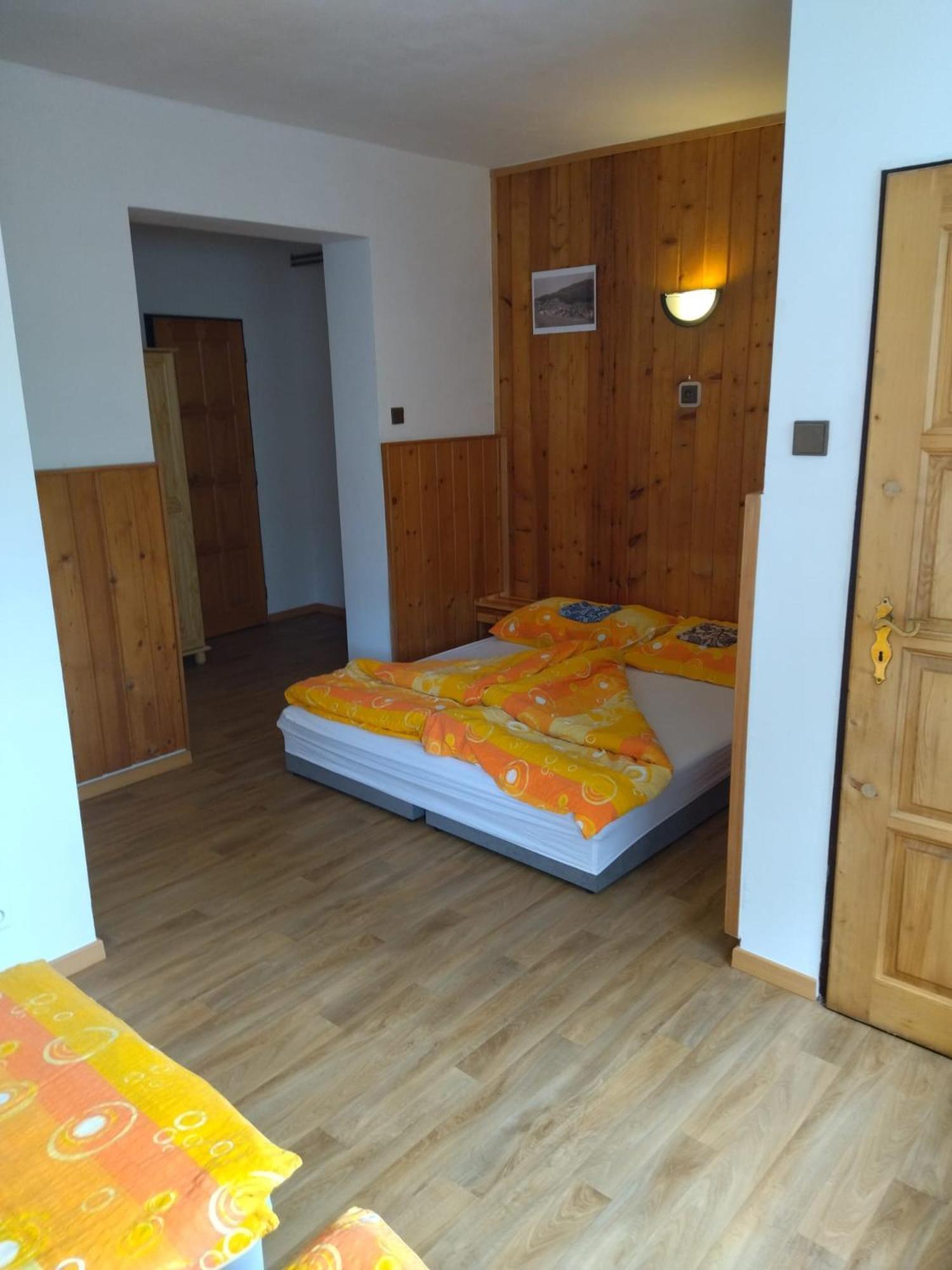 Apartman Kral Albrechtice v Jizerskych horach Exterior photo