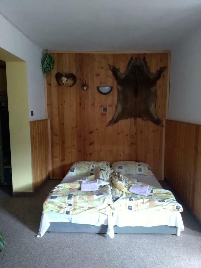 Apartman Kral Albrechtice v Jizerskych horach Exterior photo
